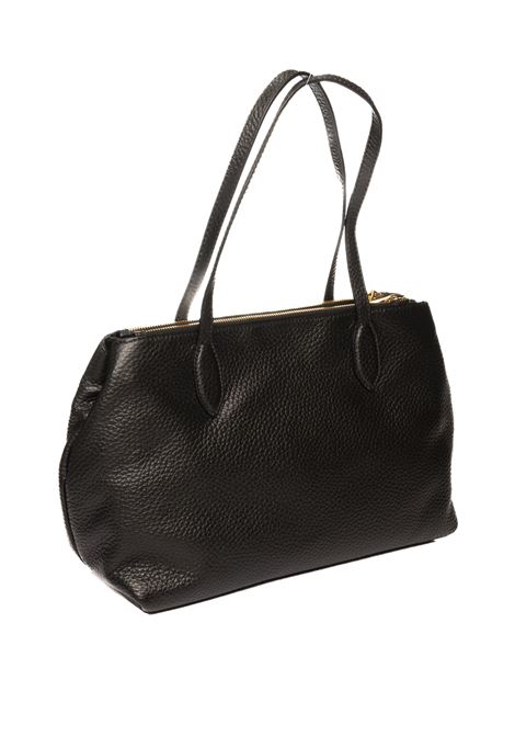 black mara shopping bag GIANNI CHIARINI | 10750MARA-001